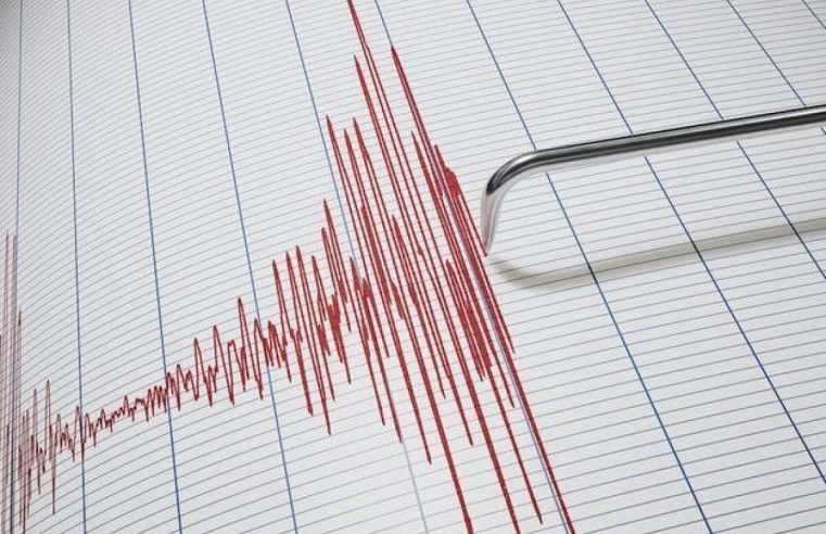 7,4 büyüklüğünde deprem!
