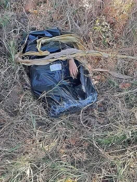 Siyah Çantalarda Bulunan