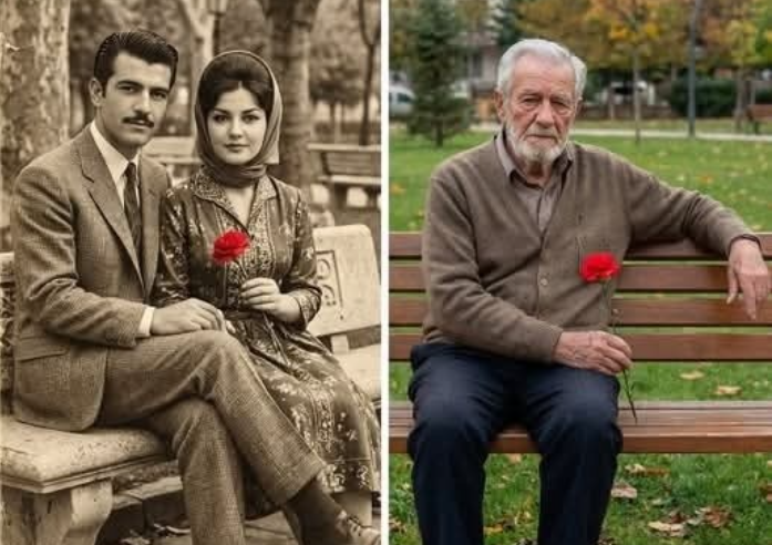 84 yaşındayım. Eşim Selma’yı üç yıl önce kaybettim.