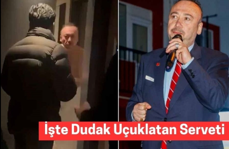 o dudak uçuklatan serveti!