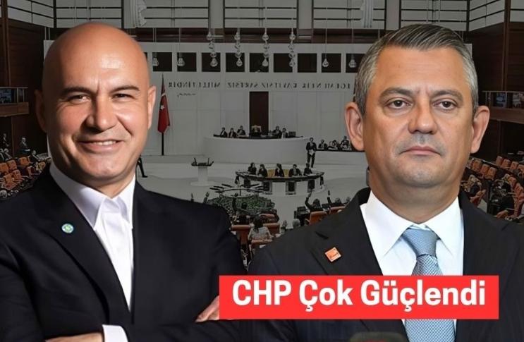 CHP’ye Koç Holding’ten sürpriz transfer