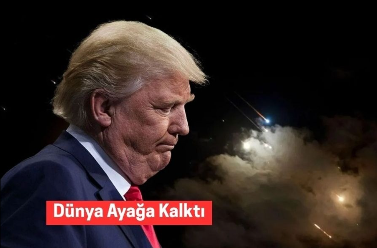 ABD Başkanı Donald Trump