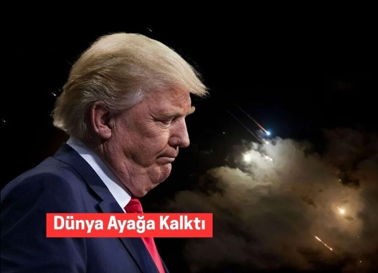 ABD Başkanı Donald Trump