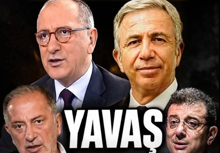 Duyanlar Yok Artık Diyor