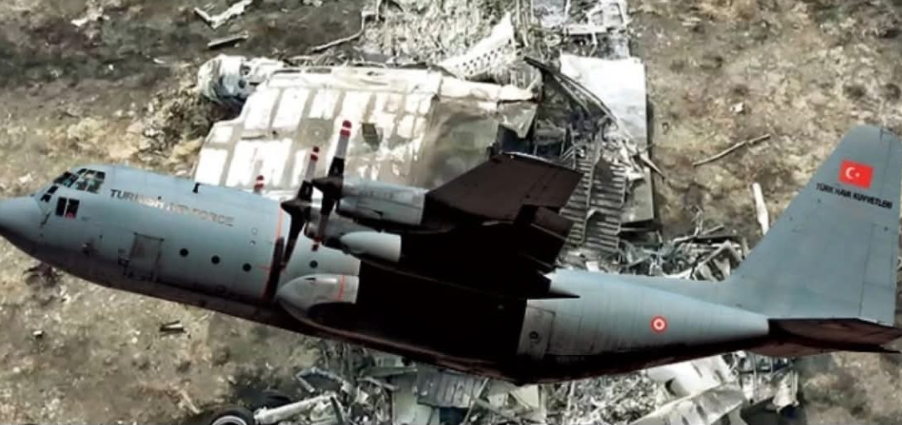 MSB harekete geçti: TSK uçağını İsrail mi düşürdü?