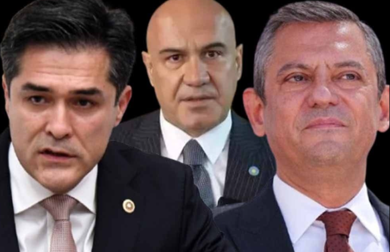 Siyasette istifa dalgası sürüyor: Şehitkamil’de kritik ayrılık