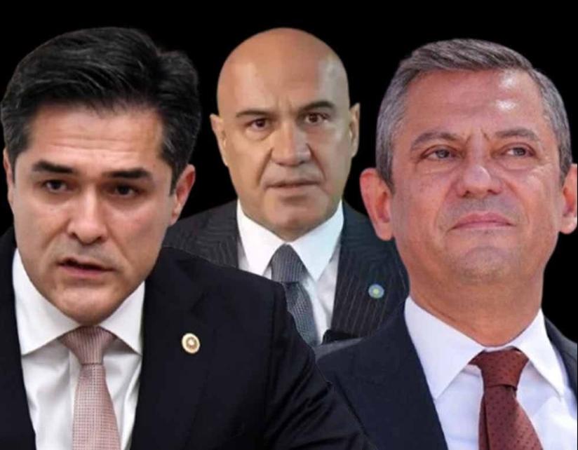 Siyasette istifa dalgası sürüyor: Şehitkamil’de kritik ayrılık