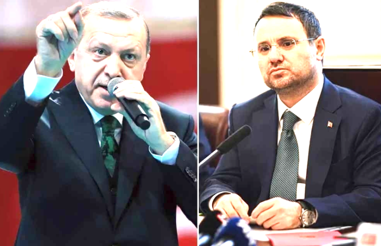 Yasak aşk gündemde