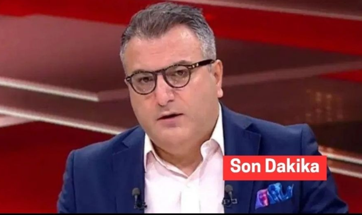 Zonguldak’ta 74 Yaşındaki Gazeteci Cem Küçük’ün