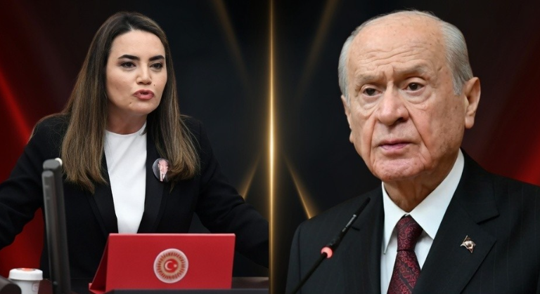 Türkeş’ten Bahçeli’nin