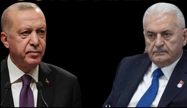 AK Parti’de Teşkilat Değişimi