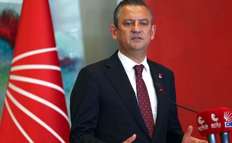 CHP Genel Başkanı Özgür Özel’den