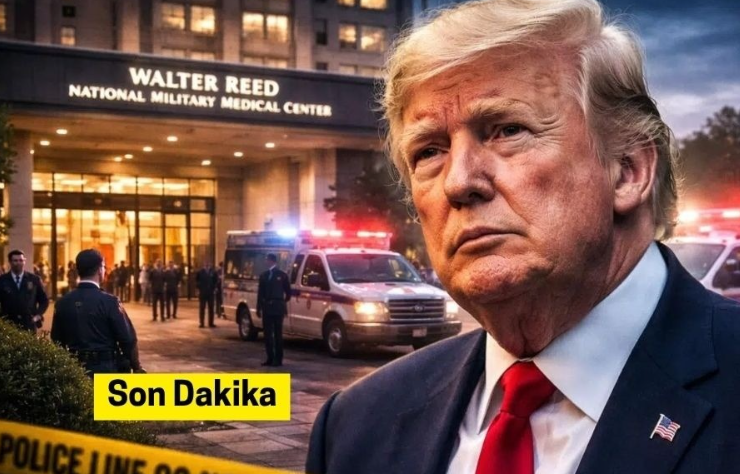 Beyaz Saray’dan açıklama geldi