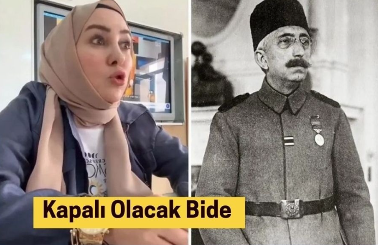 Vahdettin Yorumu Gündem Oldu