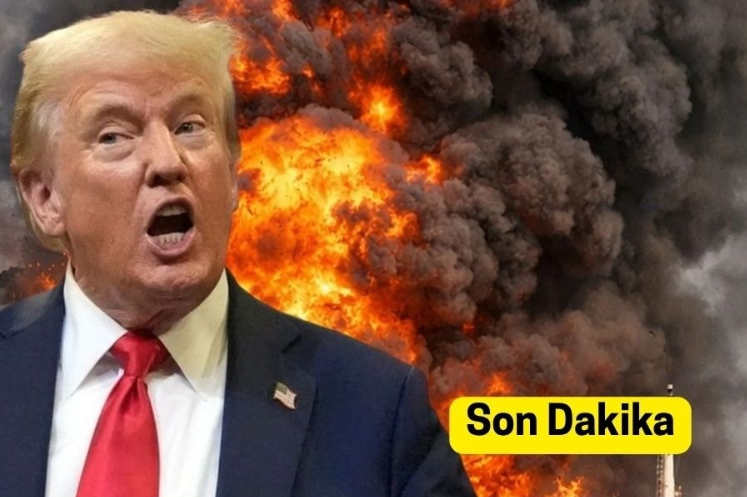 ABD ateşkesi ihlal edip Tahran’a