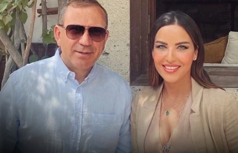 Gürsel Tekin’in eşi Mehtap