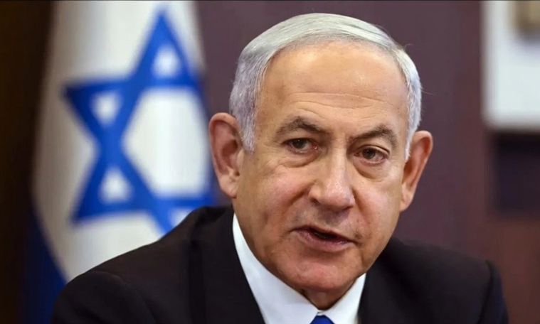 Netanyahu Cumhurbaşkanından