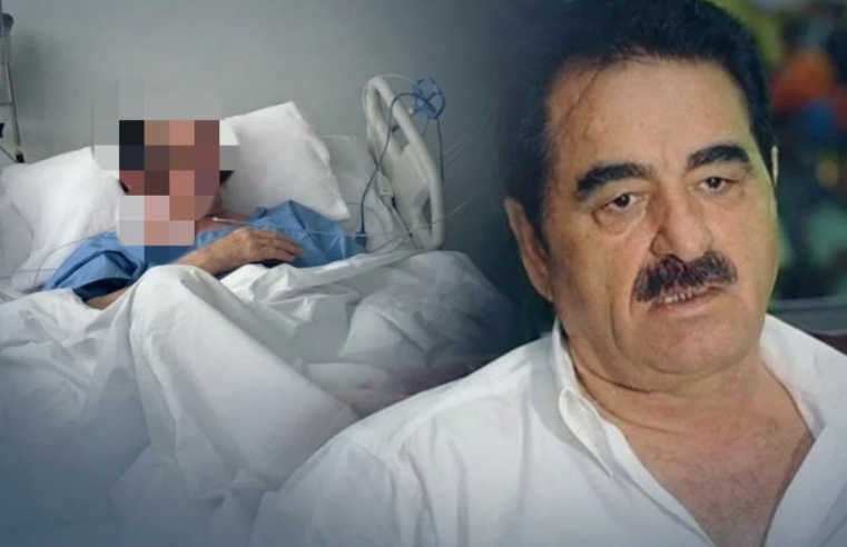 Hastanedeki görüntüsü ortaya çıktı