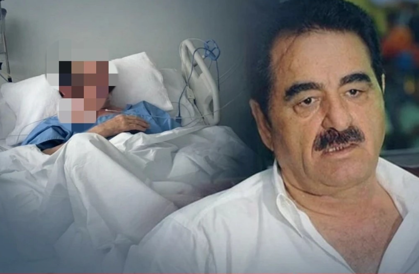 Hastanedeki görüntüsü ortaya çıktı