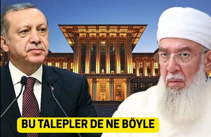 Menzil İçin Beştepe’de Kritik Görüşme İddiası