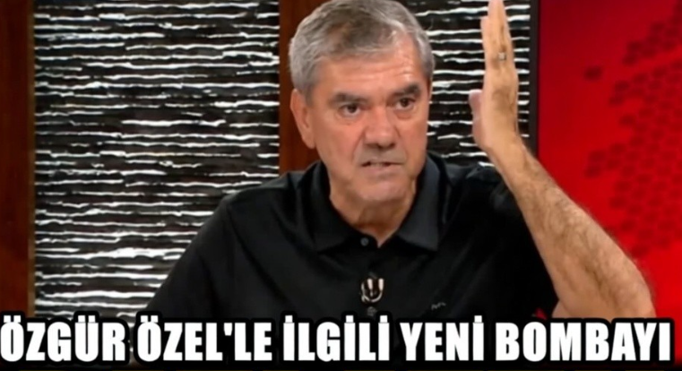 Yılmaz Özdil’den çarpıcı iddia: Hedef Özgür Özel