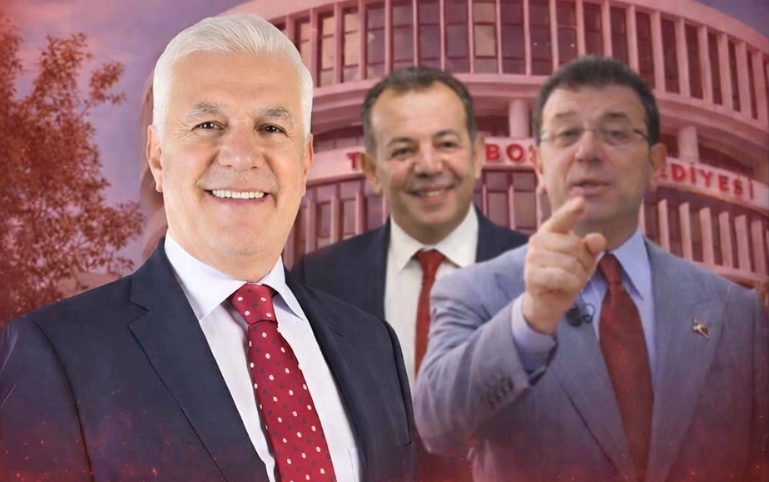 CHP’de Şok Ayrılıklar