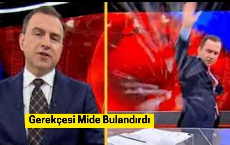 NOW TV’den Selçuk Tepeli Kararı