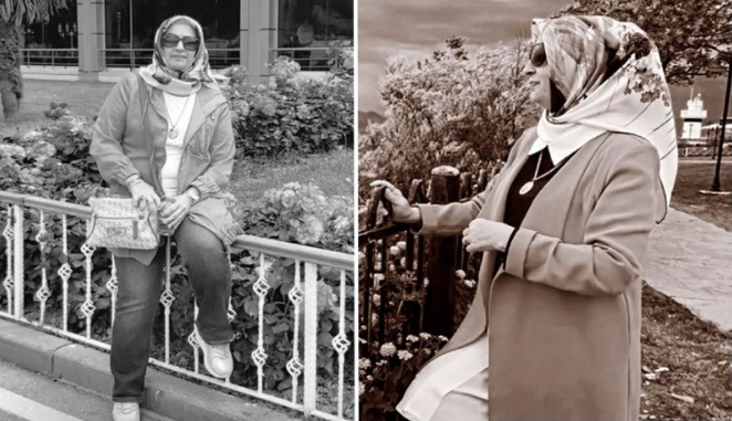 Maraş Ayla Öğretmen