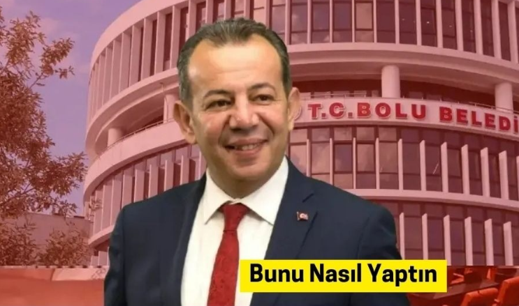 Para topladık, tek kurban kesmedik’ itirafı!
