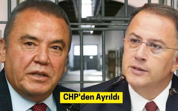 CHP’de üst düzey istifa