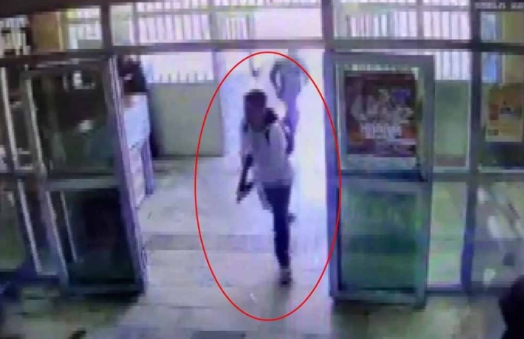 Şanlıurfa’dakı liseye Rasgele