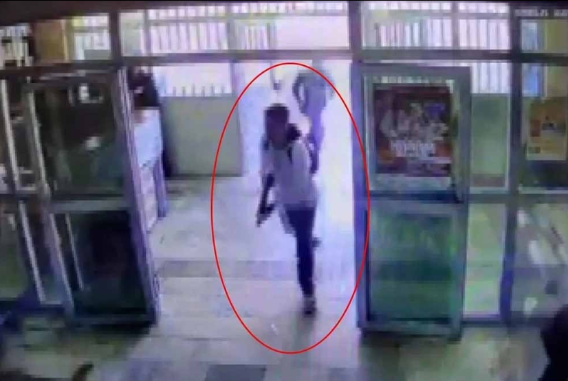 Şanlıurfa’dakı liseye Rasgele