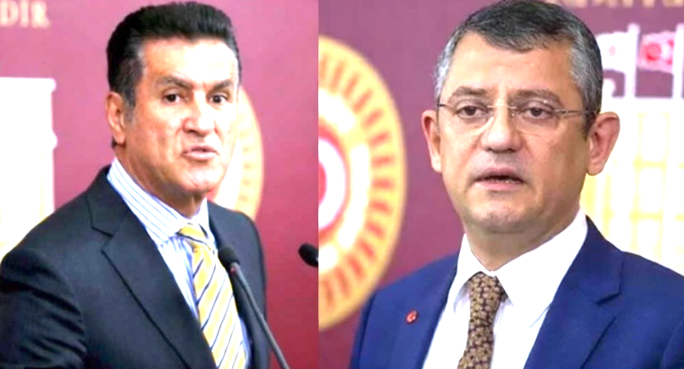 DEM ve CHP’li iki belediye başkanına