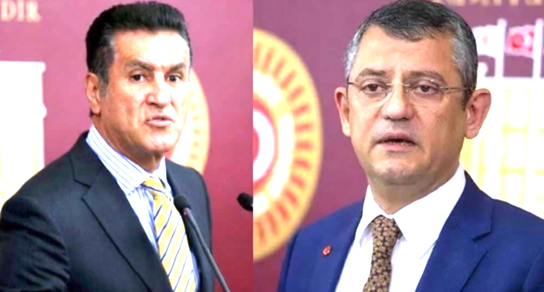 DEM ve CHP’li iki belediye başkanına