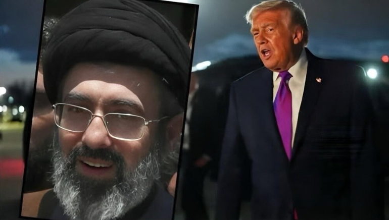 İran’dan stratejik