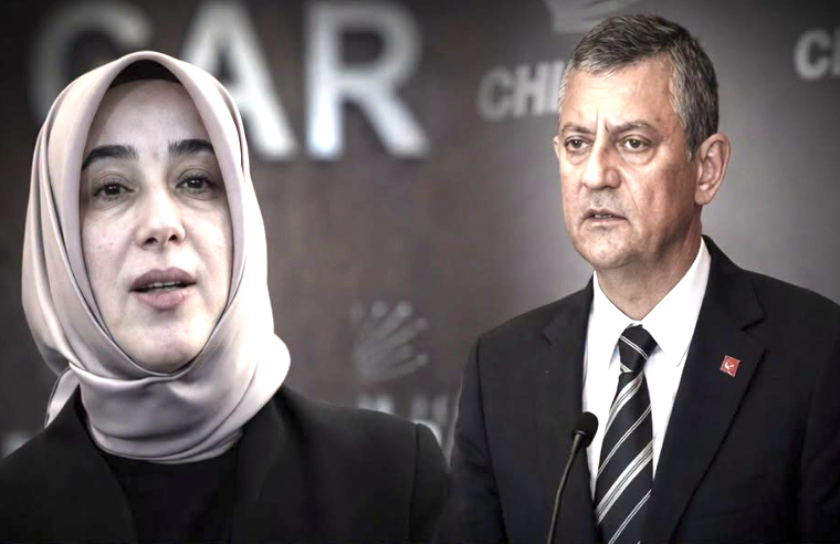 AKP’li İsimden Sert Sözler