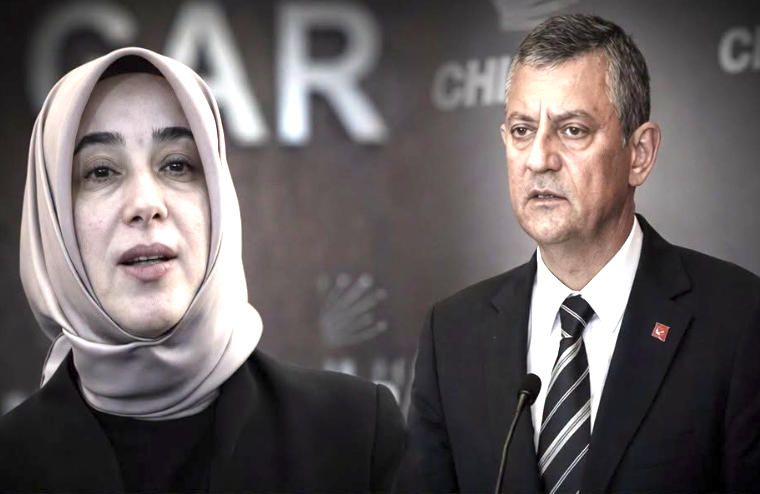 AKP’li İsimden Sert Sözler