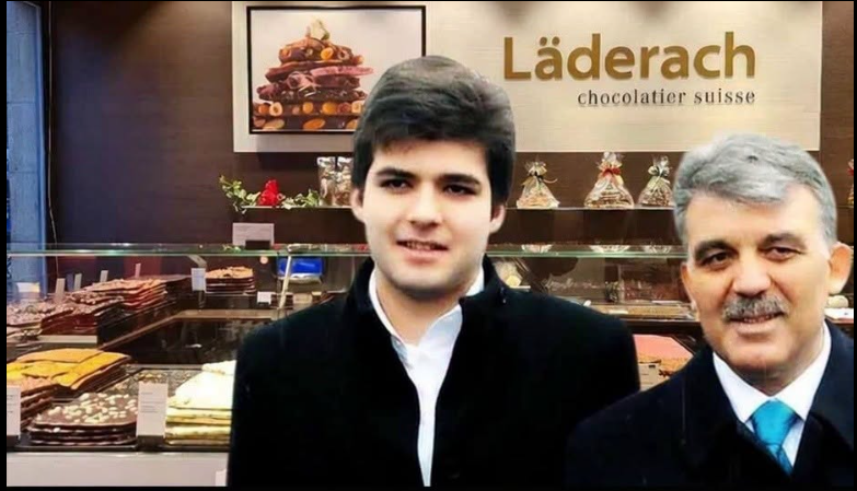 Abdullah Gül’ün Oğlu