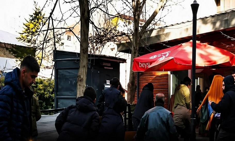 Ankara Üniversitesi Cebeci Kampüsü’nde