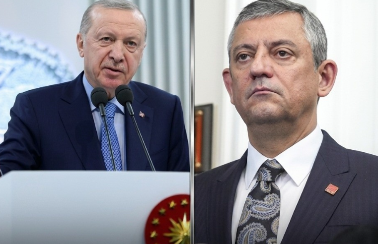 Özgür Özel İle Görüşür müsünüz Sorusuna