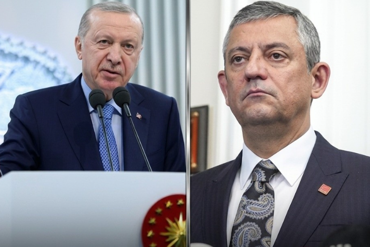 Özgür Özel İle Görüşür müsünüz Sorusuna