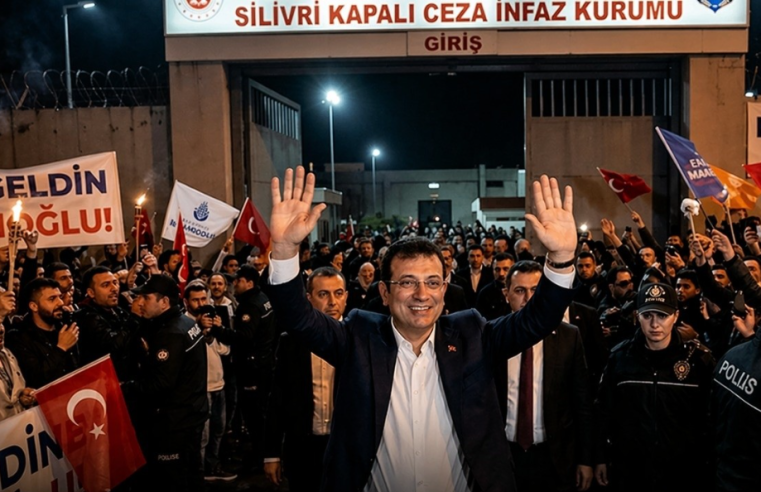 İBB Davasında Flaş