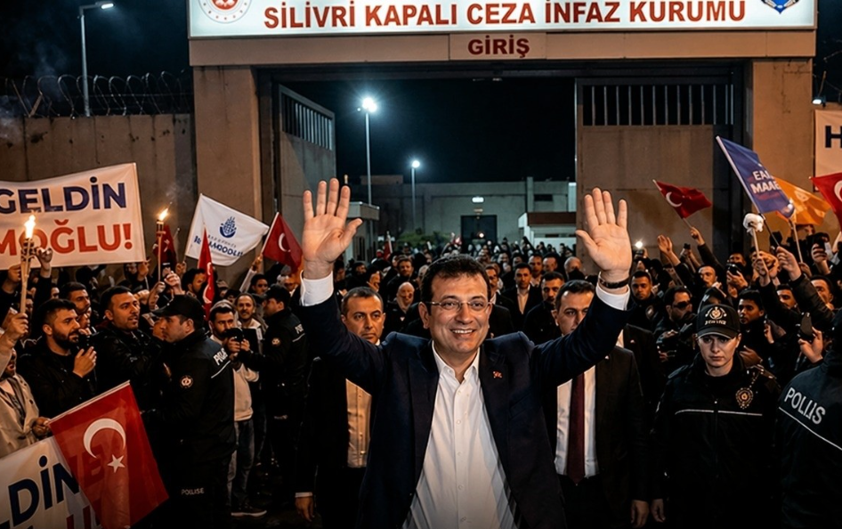 İBB Davasında Flaş