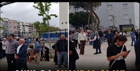 23 Nisan Kutlamasında