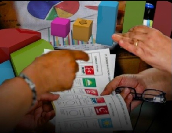 52 ili kapsayan dev anket sızdı