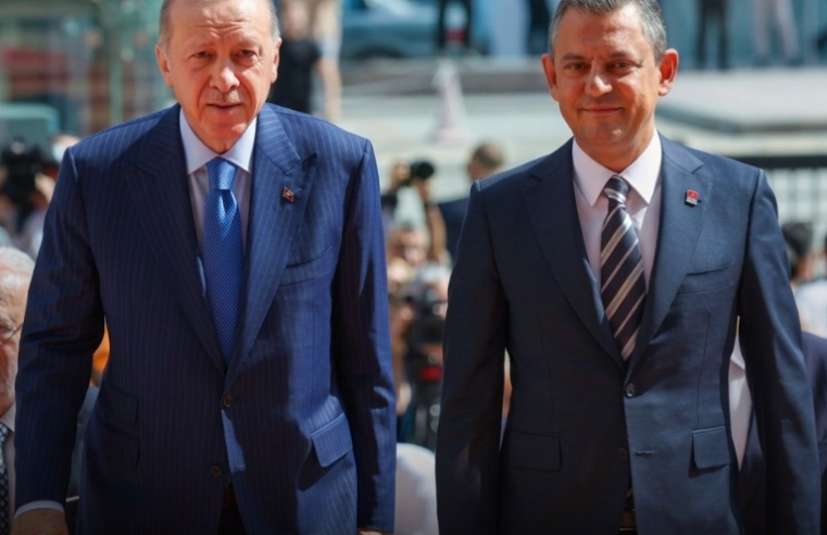 Özgür Özel Erdoğan ile görüşme koşulunu açıkladı