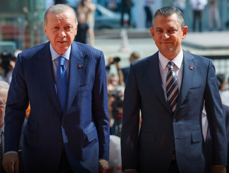 Özgür Özel Erdoğan ile görüşme koşulunu açıkladı