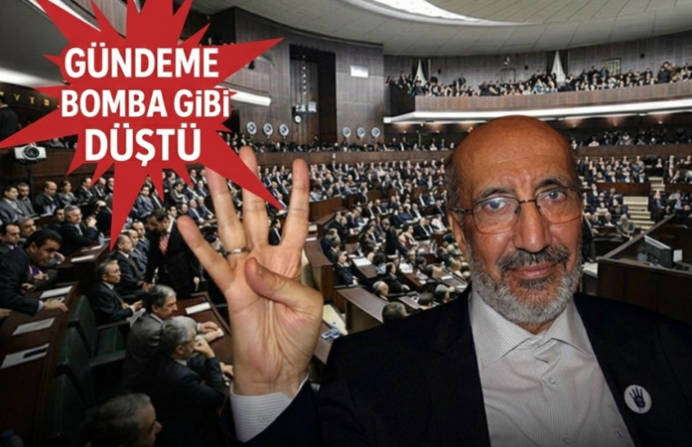 Abdurrahman DİLİPAK’tan Sahte diploma açıklaması
