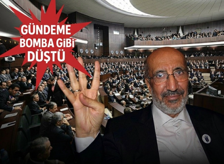 Abdurrahman DİLİPAK’tan Sahte diploma açıklaması