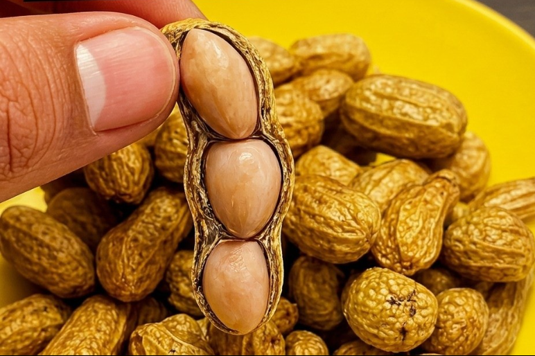 Yer fıstığı yemenin neden olduğunu ortaya koydu